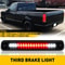 Black LED 3rd Brake Light High Brightness Cargo Lamp Waterproof 9
