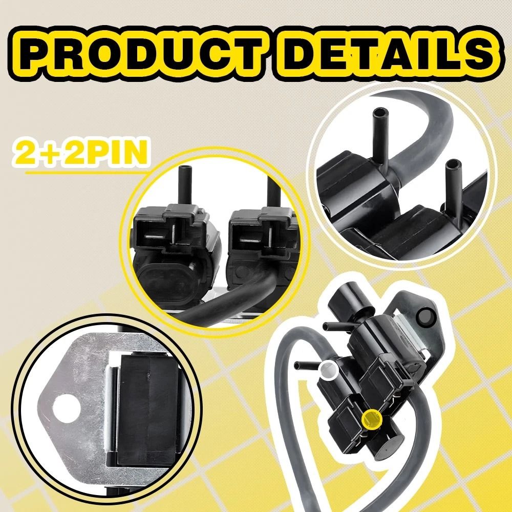 Freewheel Clutch Valve Reliable Control Solenoid For LongLasting Performance 4