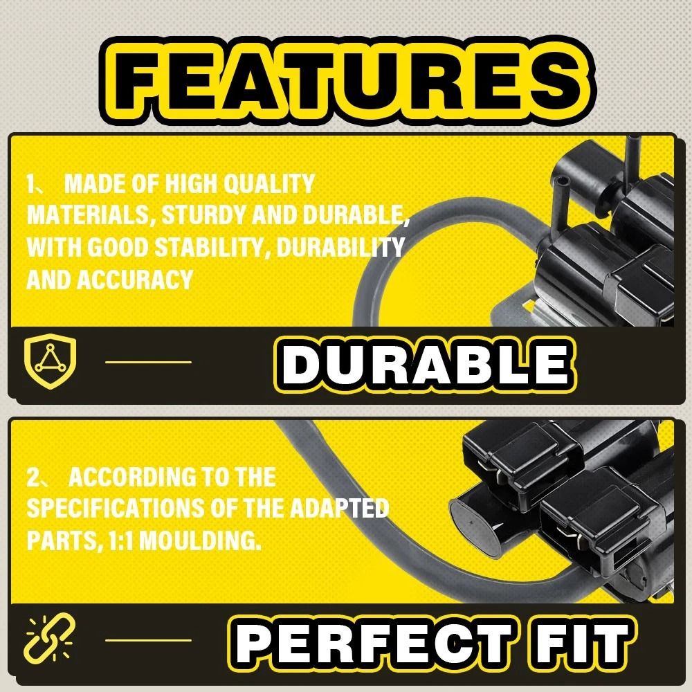 Freewheel Clutch Valve Reliable Control Solenoid For LongLasting Performance 7