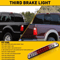 Clear Black LED Third Brake Light EnergySaving Long Lifetime 2