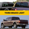 Clear Black LED Third Brake Light EnergySaving Long Lifetime 8