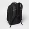 All In Motion Black Backpack Lightweight Polyester Design Adjustable Straps Bottle Pocket Laptop St 4