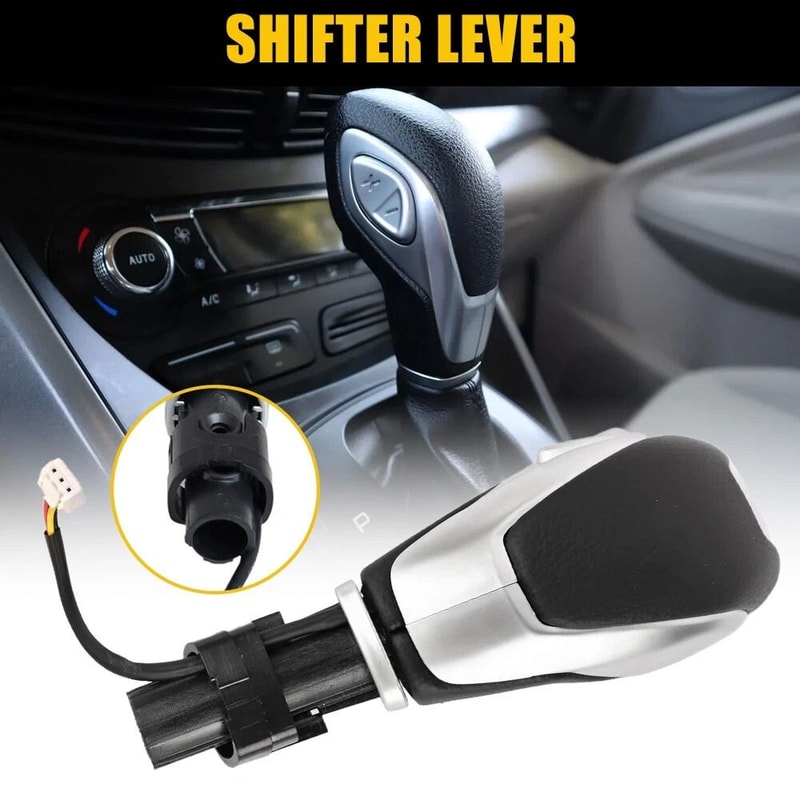Auto Transmission Shifter Lever E Gear Shift Knob Upgrade Your Driving Experience 1