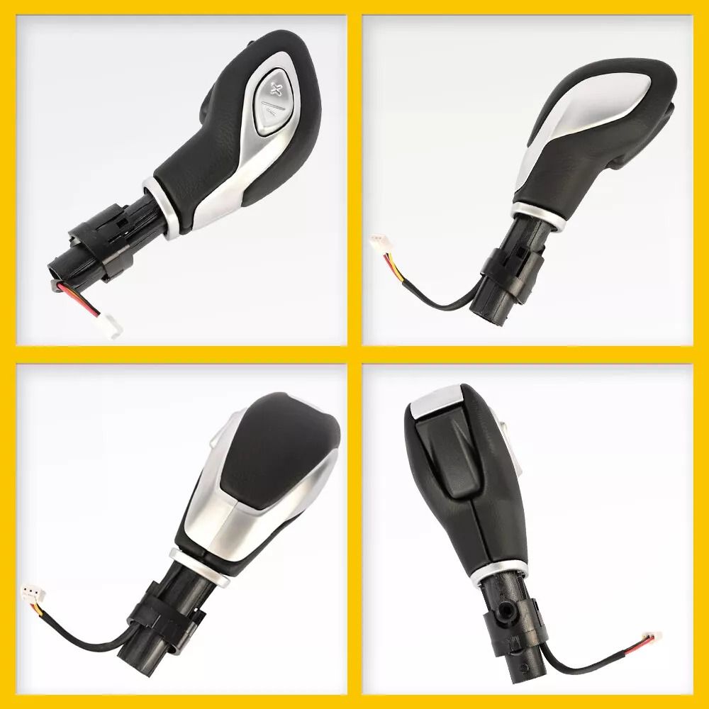 Auto Transmission Shifter Lever E Gear Shift Knob Upgrade Your Driving Experience 4