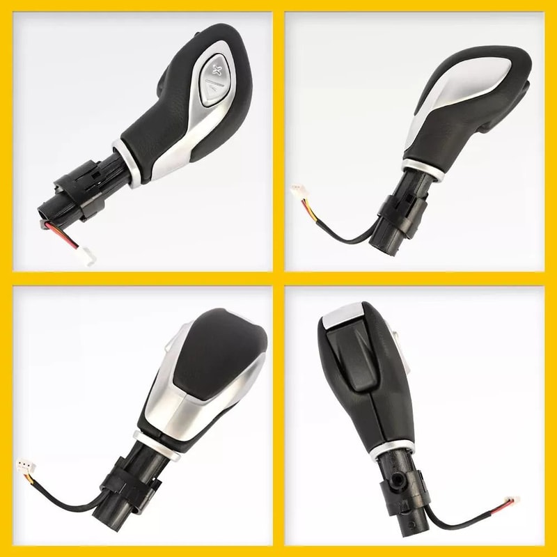 Auto Transmission Shifter Lever E Gear Shift Knob Upgrade Your Driving Experience 4