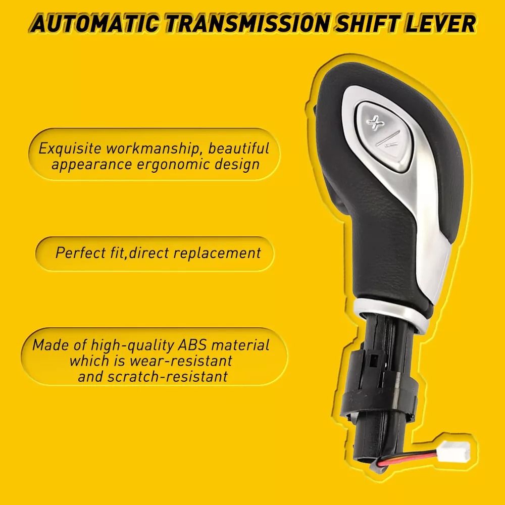 Auto Transmission Shifter Lever E Gear Shift Knob Upgrade Your Driving Experience 5
