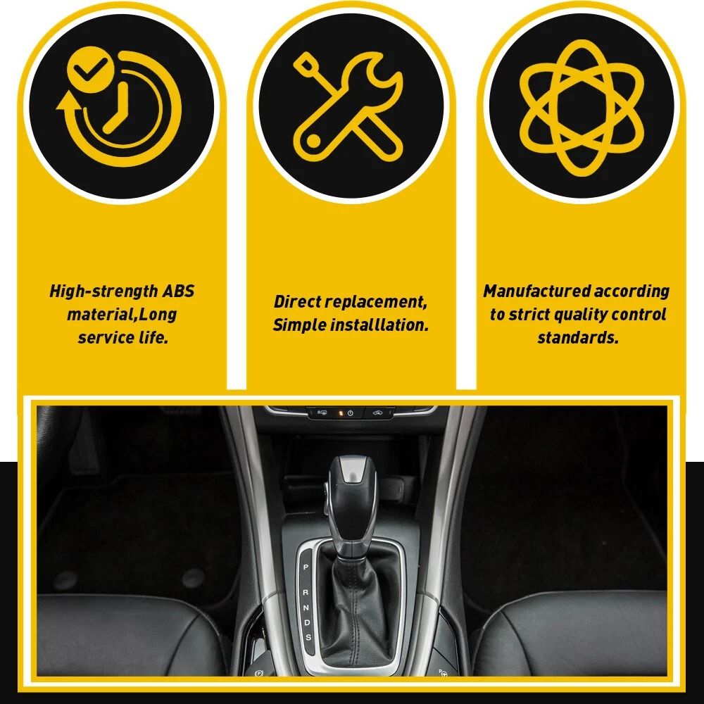 Auto Transmission Shifter Lever E Gear Shift Knob Upgrade Your Driving Experience 7