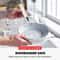 Aluminum Fry Pan Ceramic Nonstick ChipFree Rim Dishwasher Safe Induction Compatible 1