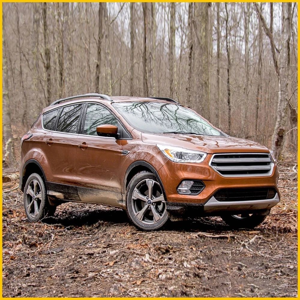 Passenger Right RH Fog Light Cover Bezel Bumper Replacement 7