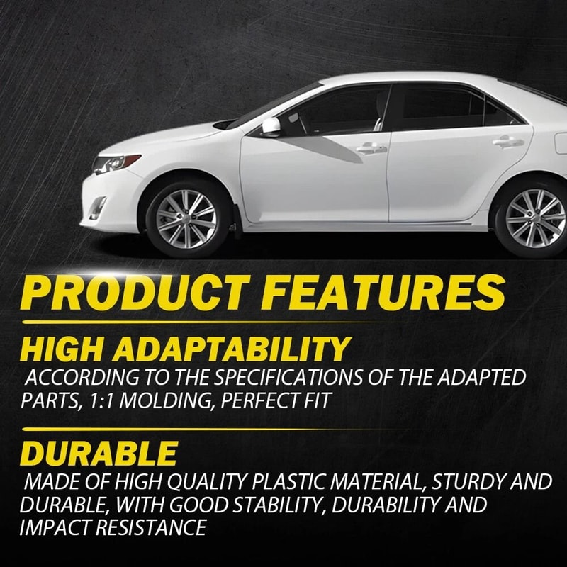 Passenger Gray Front Right Exterior Door Handle For Easy Replacement 7