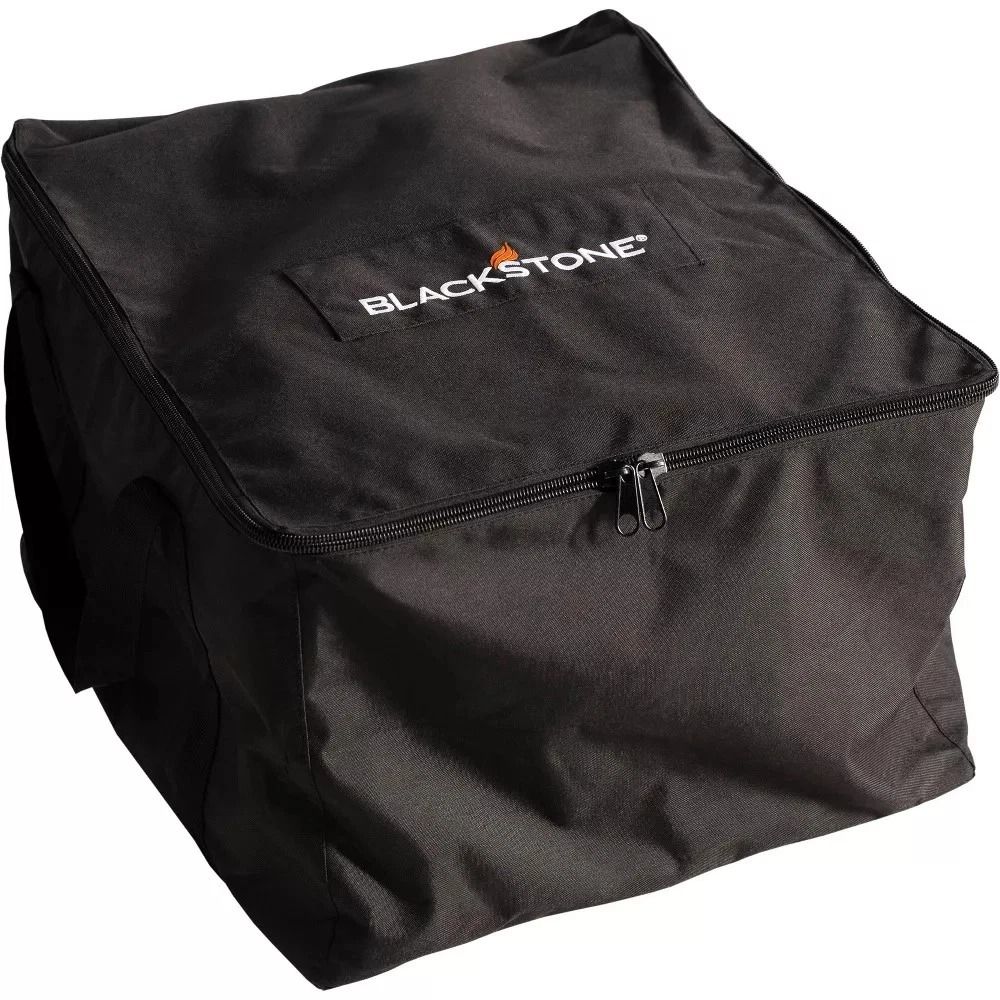 Blackstone Griddle Carry Bag Cover WeatherResistant Black Durable Griddle Storage 0