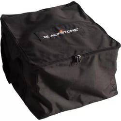 griddle carry bag cover, weather-resistant, black, durable griddle storage