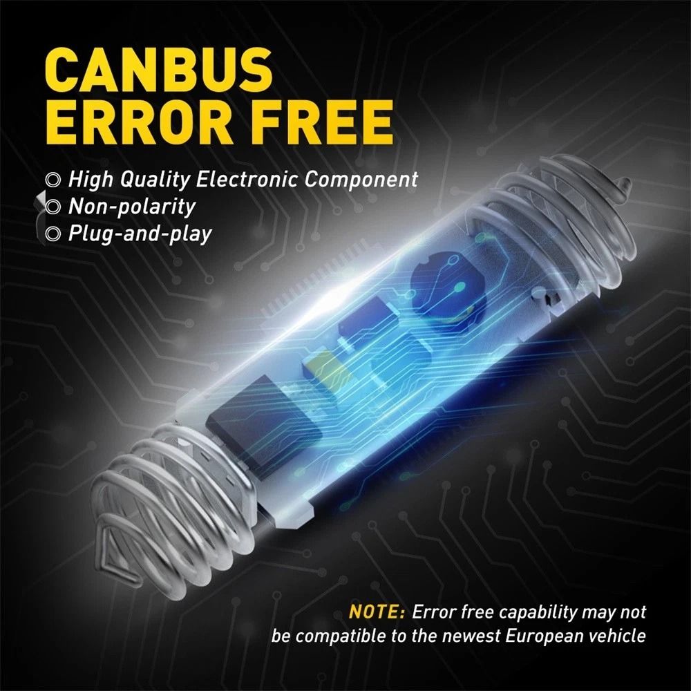 Super Bright White LED Dome Light Bulb For Map Door Lights 3