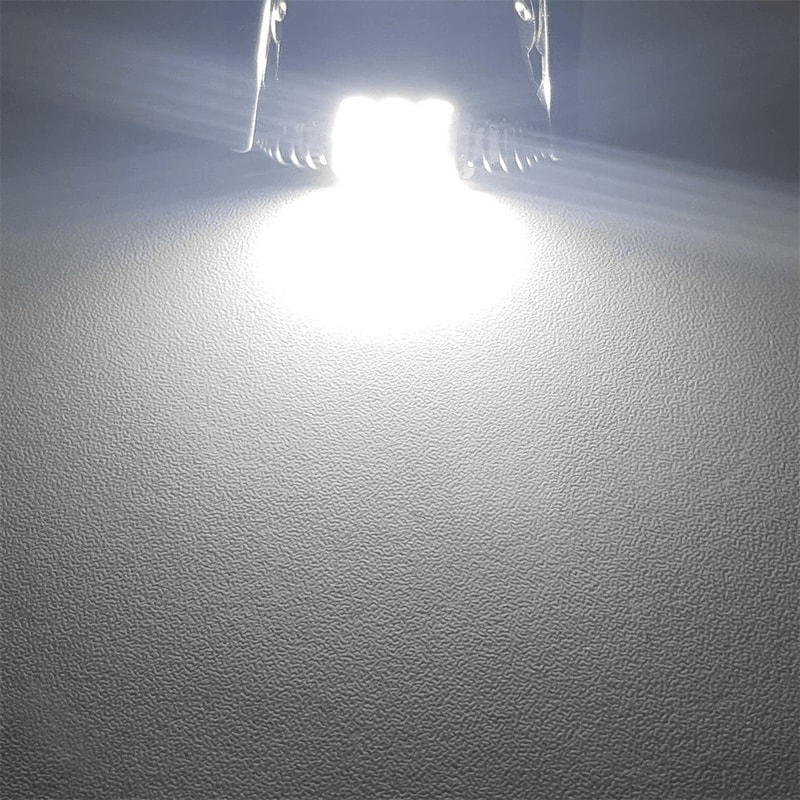 Super Bright White LED Dome Light Bulb For Map Door Lights 7