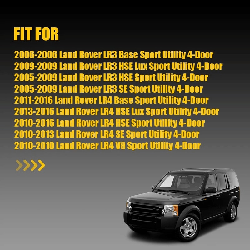 LED Rear Tail Brake Stop Lamp Waterproof Third Brake Light For Vehicles 1