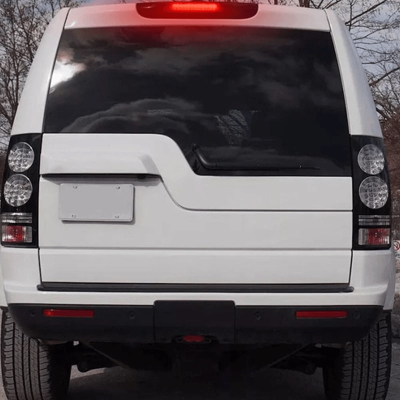 LED Rear Tail Brake Stop Lamp Waterproof Third Brake Light For Vehicles 0