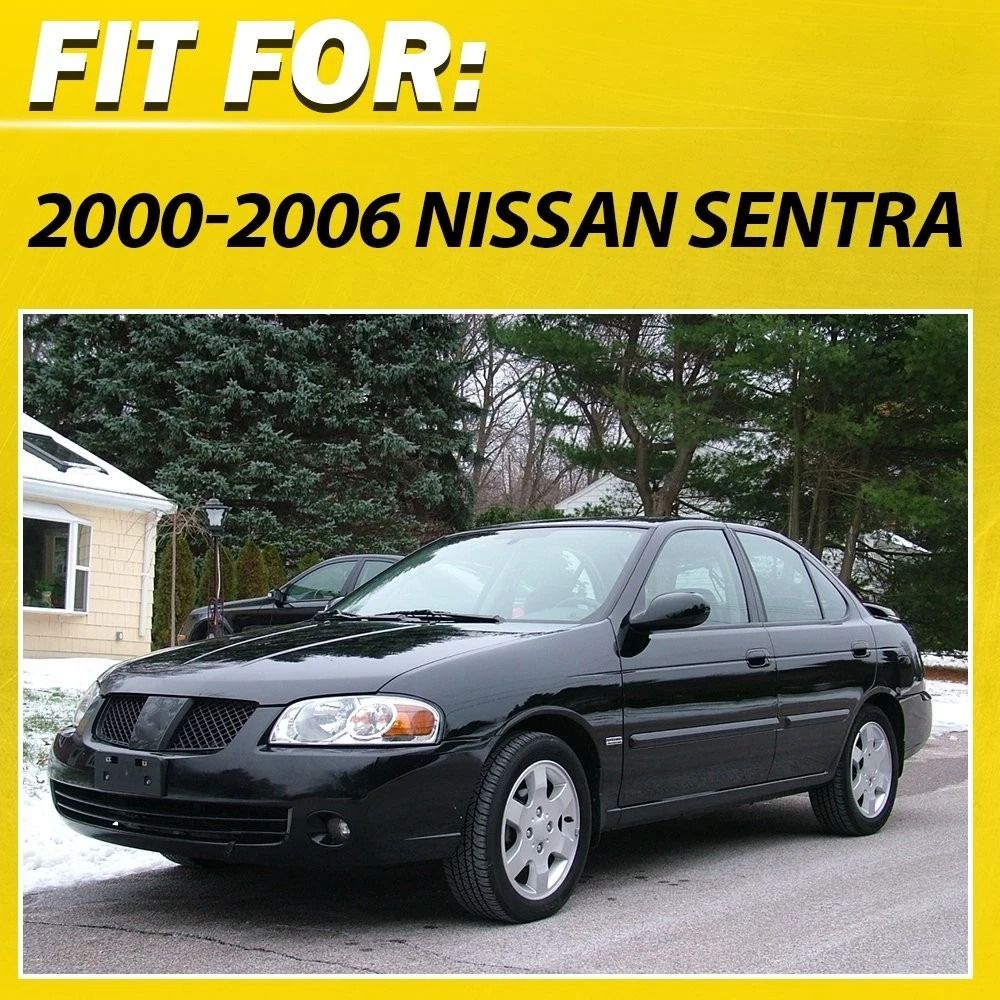 Durable Black Exterior Door Handle For Front Rear Left Right Vehicle Use 2