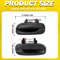 Durable Black Exterior Door Handle For Front Rear Left Right Vehicle Use 3