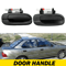Durable Black Exterior Door Handle For Front Rear Left Right Vehicle Use 10