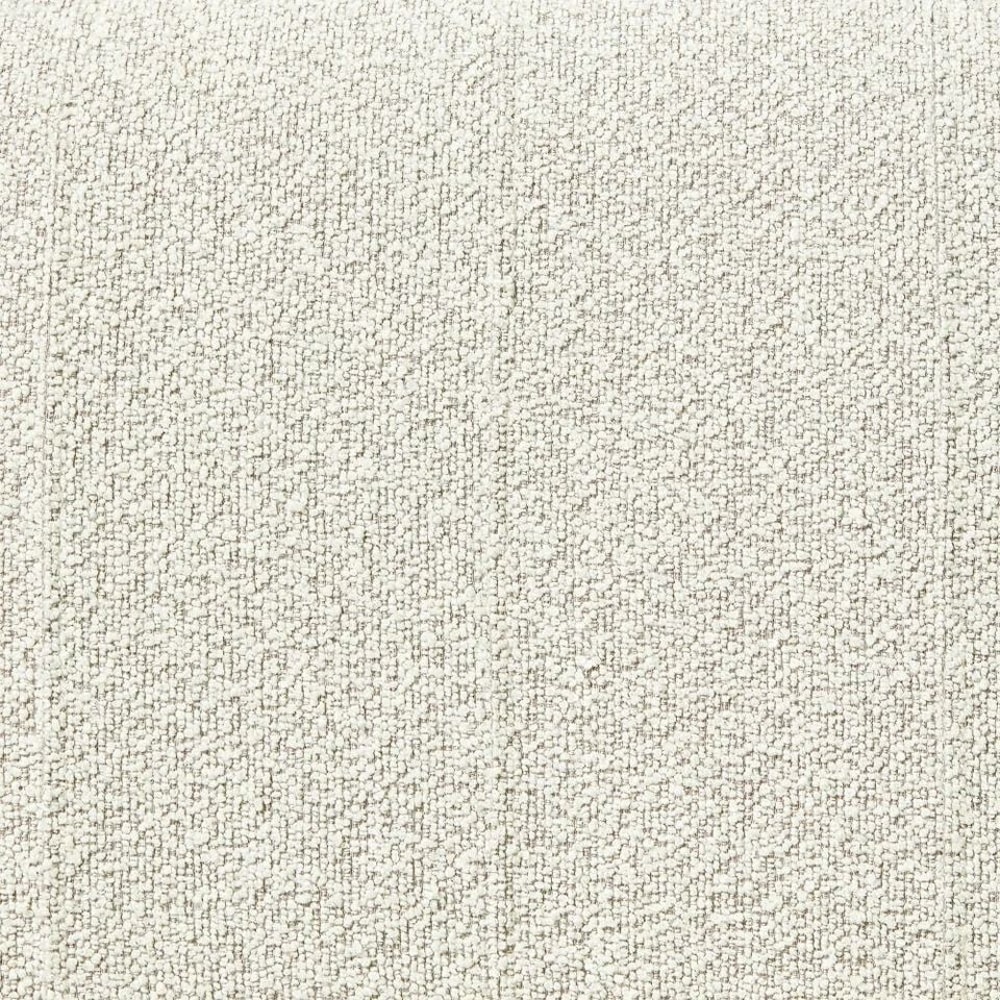 Transitional Bedroom Ottoman By Hearth Hand With Magnolia Oatmeal Boucle Upholstered Furniture 5