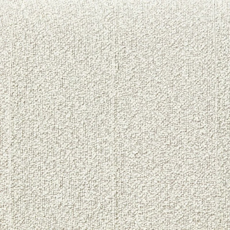 Transitional Bedroom Ottoman By Hearth Hand With Magnolia Oatmeal Boucle Upholstered Furniture 5