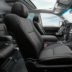 neoprene armrest cover for middle console lid - waterproof, soft cushion