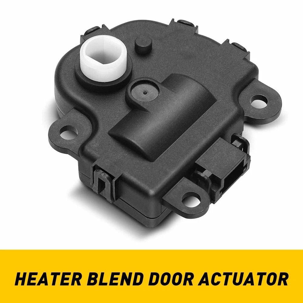 Blend Door Actuator For AC Heater Electrical Activation 1