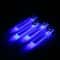 LED Blue Light Car Interior Lamp Flexible Decoration Lights Power Easy To Install Perfect For Inter 4