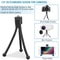 Mini Tripod For Camera Digital Lightweight Mount Video Photo Clip Stand 4