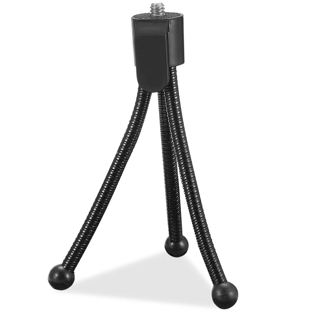 Mini Tripod For Camera Digital Lightweight Mount Video Photo Clip Stand 5