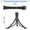 Mini Tripod For Camera Digital Lightweight Mount Video Photo Clip Stand 9