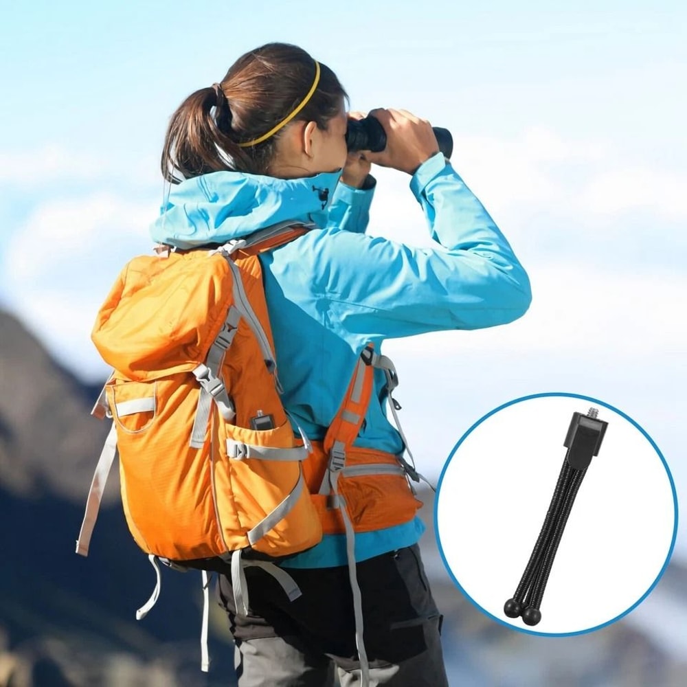 Mini Tripod For Camera Digital Lightweight Mount Video Photo Clip Stand 1