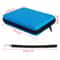 Protective Shell Hard EVA Storage Zip Case Portable Carry Handle For Travel Protection 4