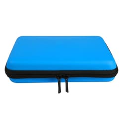 protective shell , hard eva storage zip case, portable carry handle for travel protection