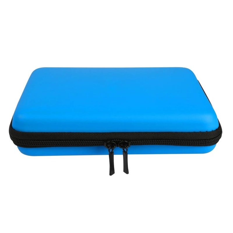 Protective Shell Hard EVA Storage Zip Case Portable Carry Handle For Travel Protection 0