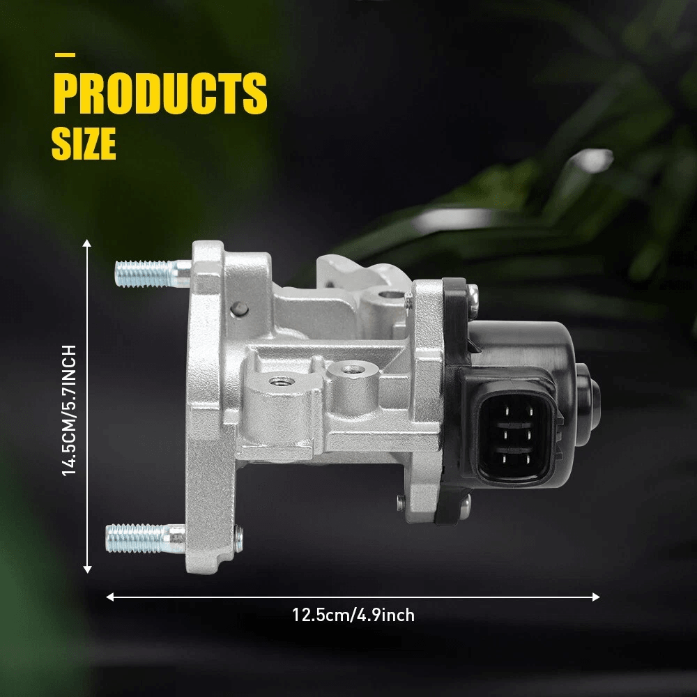 EGR Valve Kit Enhanced Fuel Efficiency Durable Materials For LongLasting Performance 2