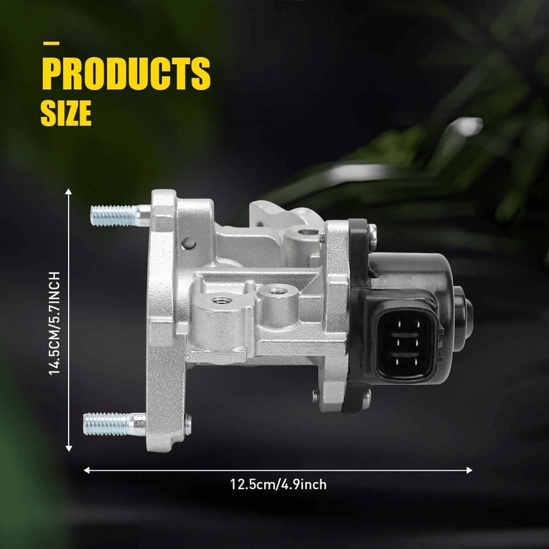 EGR Valve Kit Enhanced Fuel Efficiency Durable Materials For LongLasting Performance 2