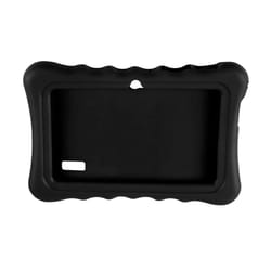 soft silicone protective cover for universal tablets, shock absorbing