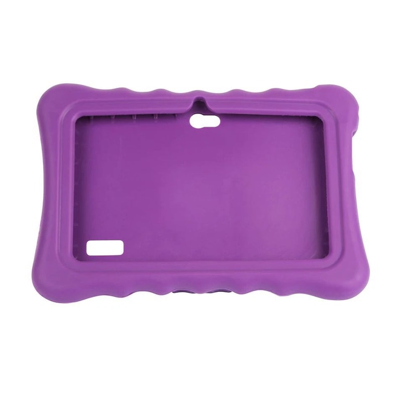 Soft Silicone Protective Cover For Universal Tablets Shock Absorbing 1