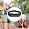 Adjustable Waterproof Waist Bag Running Jogging Belt Pouch With Zip For Sports 4