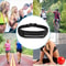 Adjustable Waterproof Waist Bag Running Jogging Belt Pouch With Zip For Sports 4