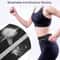 Adjustable Waterproof Waist Bag Running Jogging Belt Pouch With Zip For Sports 6