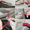 Durable Car Trim Removal Tool Set Seal Trim Pry Bar Door Interior Clip Remover MultiPurpose Tool 3