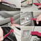 Durable Car Trim Removal Tool Set Seal Trim Pry Bar Door Interior Clip Remover MultiPurpose Tool 3