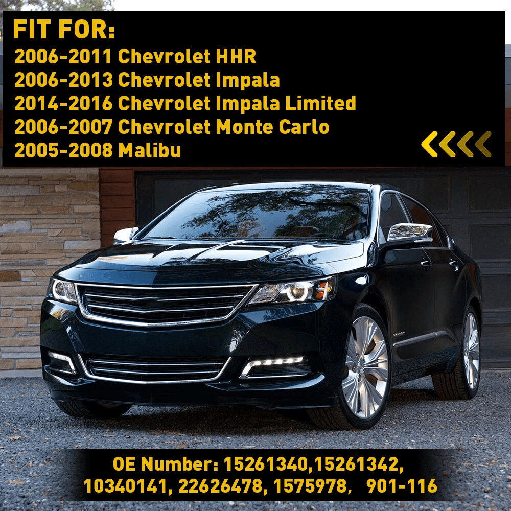 Driver Side Power Mirror Switch Precision Control And Easy Installation 7