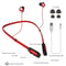 Magnetic InEar Neckband Earphone Wireless Headset Sport Stereo Headphone With Mic Long Battery Life 10