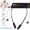 Magnetic InEar Neckband Earphone Wireless Headset Sport Stereo Headphone With Mic Long Battery Life 1