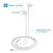 Magnetic InEar Neckband Earphone Wireless Headset Sport Stereo Headphone With Mic Long Battery Life 3