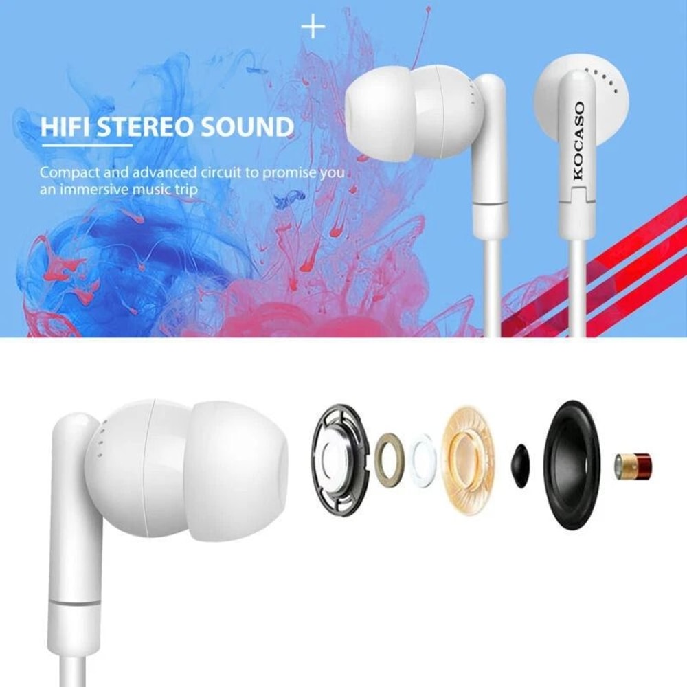 Magnetic InEar Neckband Earphone Wireless Headset Sport Stereo Headphone With Mic Long Battery Life 5