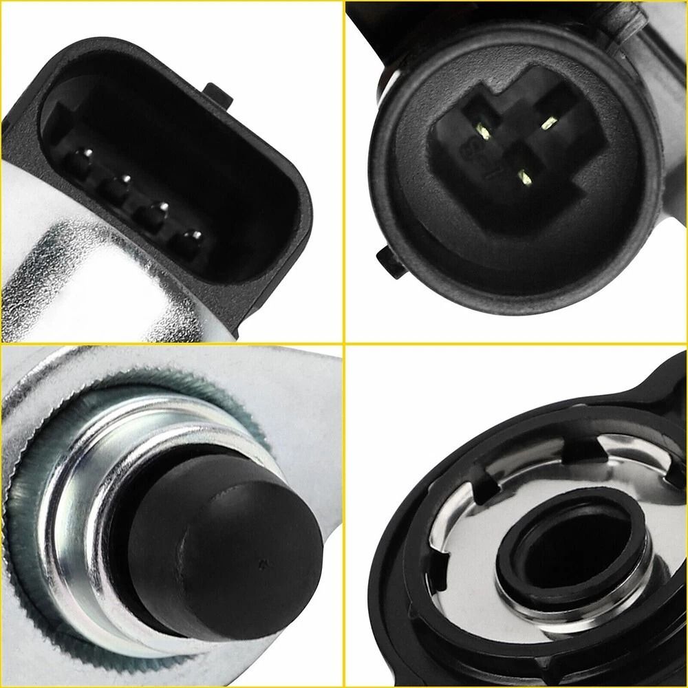 Idle Air Control Valve And Throttle Position Sensor Set Direct Replacement 3